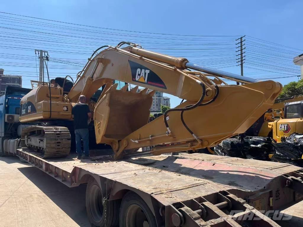 CAT 320 C L 대형 굴삭기 29톤 이상