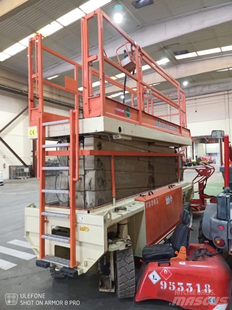 JLG SL 153-12 가위형 리프트