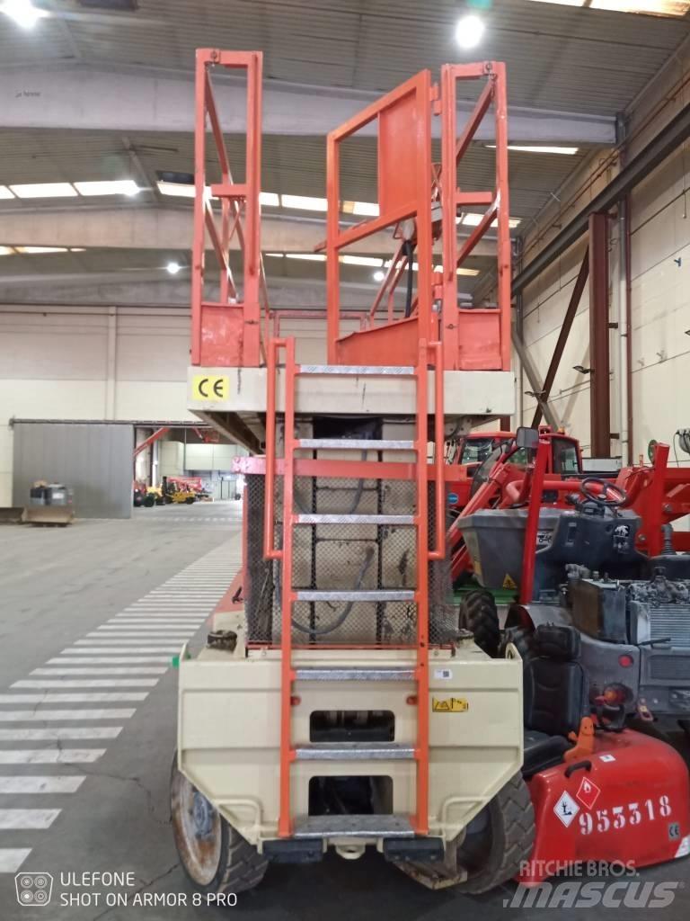 JLG SL 153-12 가위형 리프트