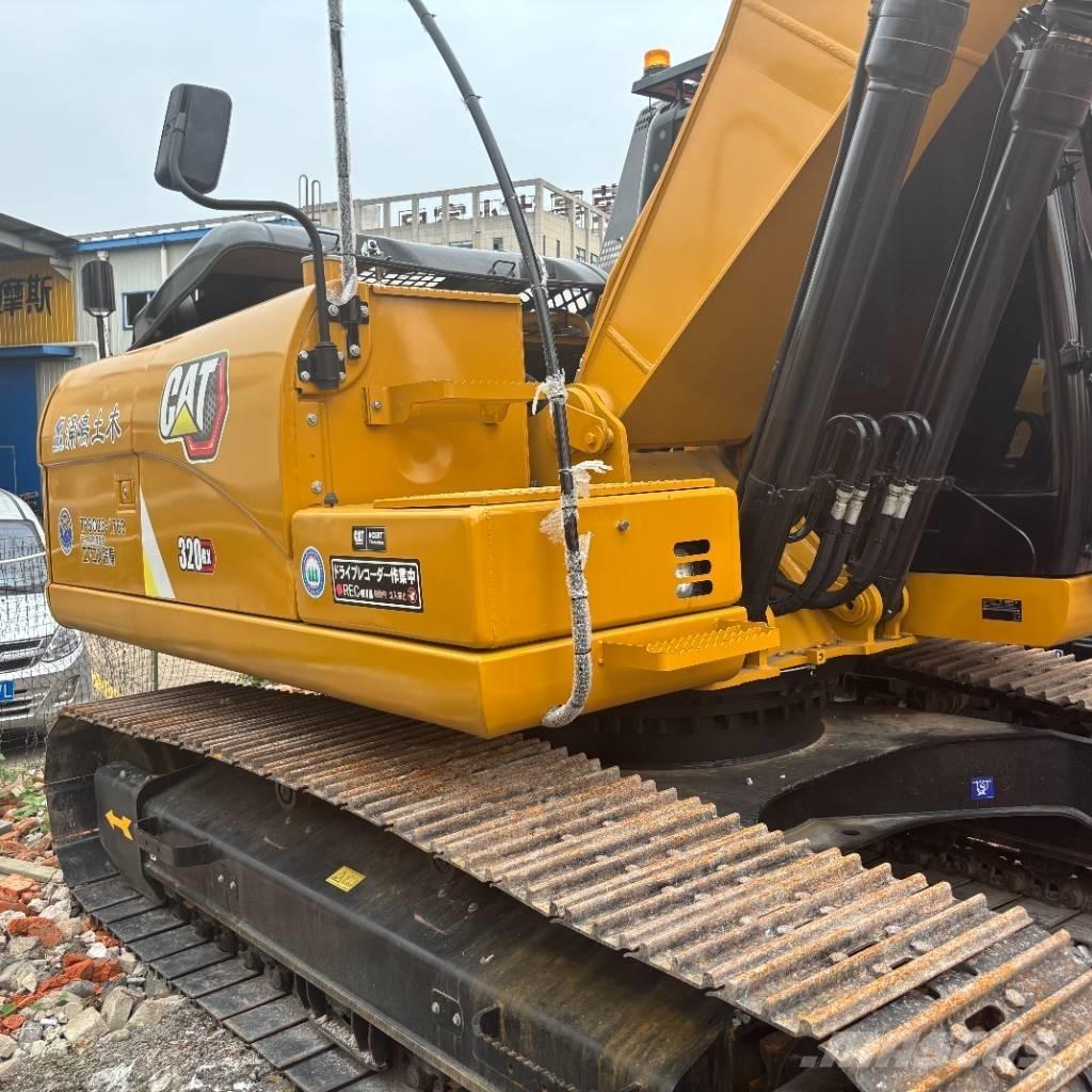 CAT 320GX 대형 굴삭기 29톤 이상