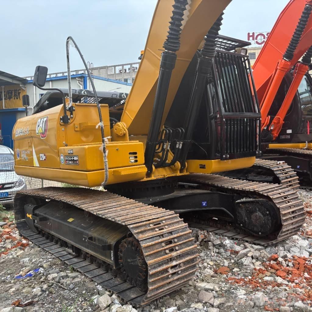 CAT 320GX 대형 굴삭기 29톤 이상