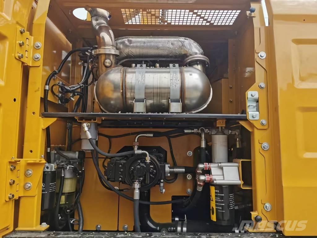 Sany SY245 대형 굴삭기 29톤 이상