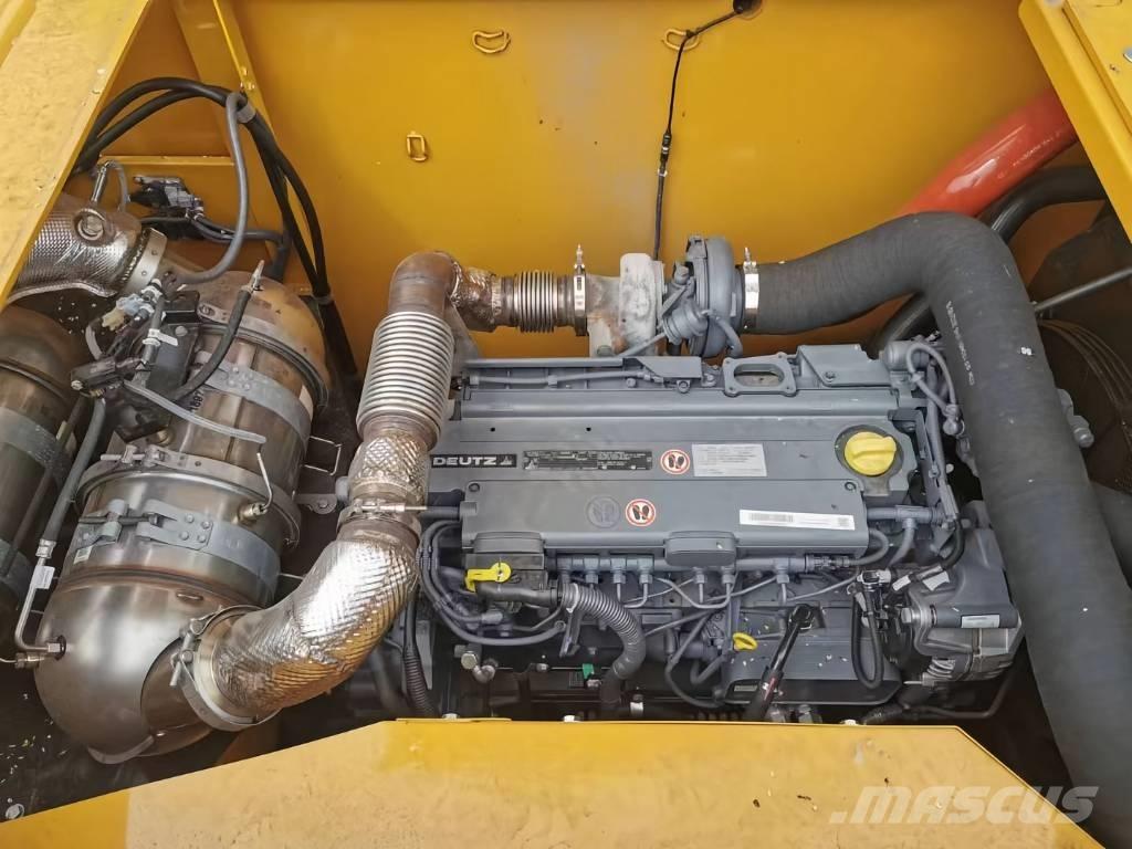 Sany SY245 대형 굴삭기 29톤 이상