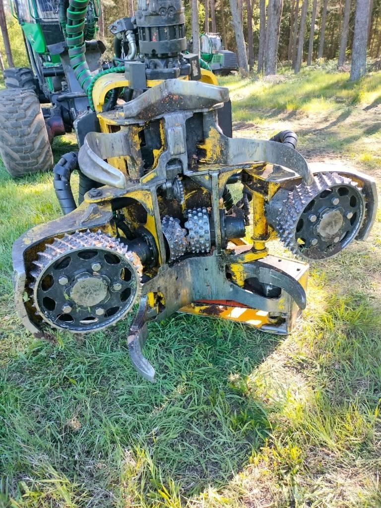 John Deere 1270 G 원목 하베스터