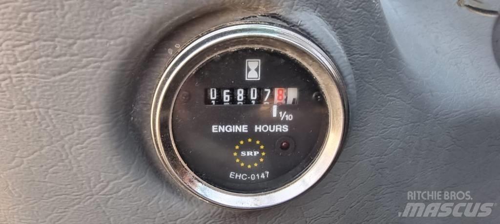 Volvo EC 460 C L 대형 굴삭기 29톤 이상