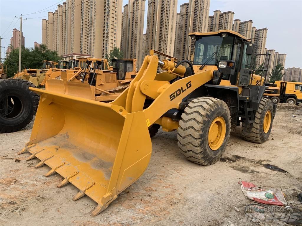 SDLG 968V  휠로우더