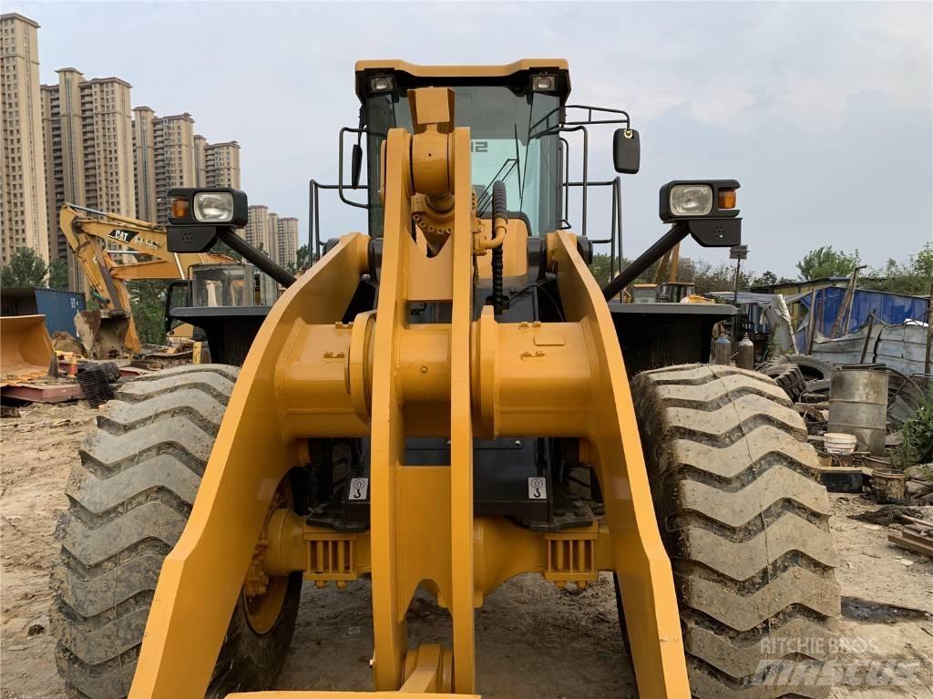 SDLG 968V  휠로우더