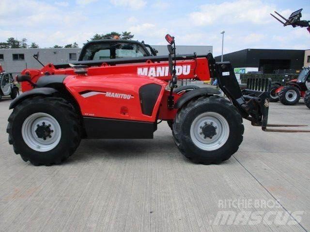Manitou MT 933 텔러 핸들러