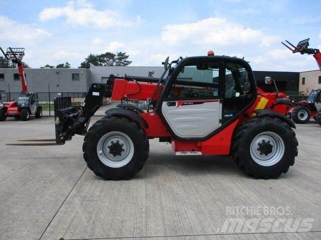 Manitou MT 933 텔러 핸들러