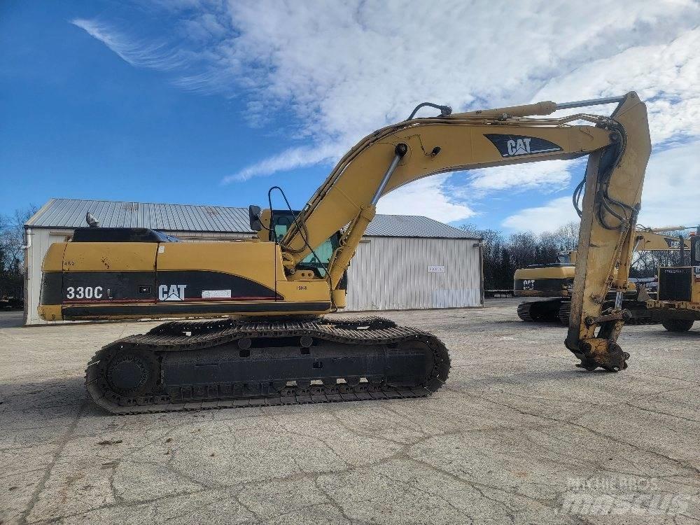 CAT 330 CL 대형 굴삭기 29톤 이상