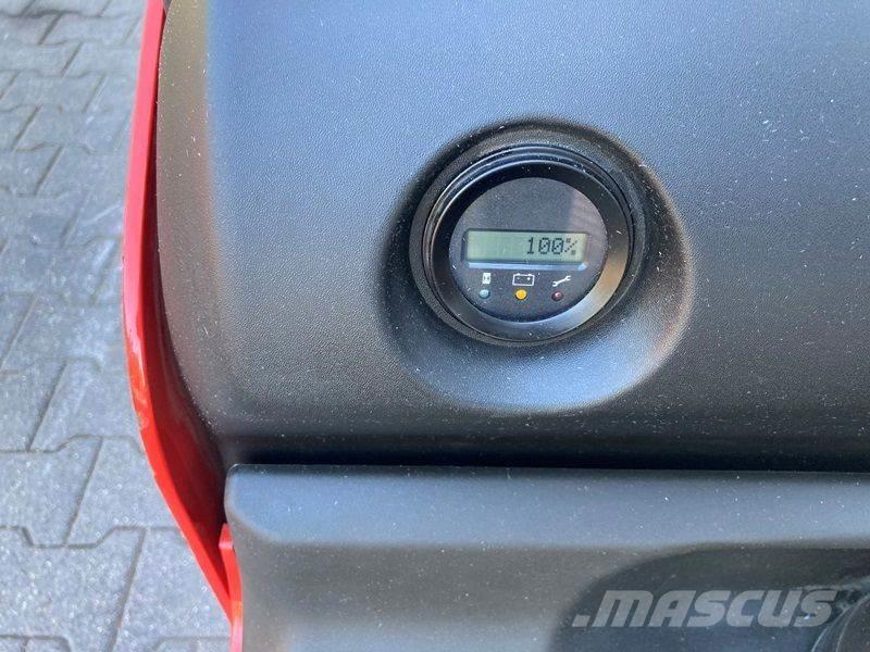 Manitou EP 16S AC 포크리프트