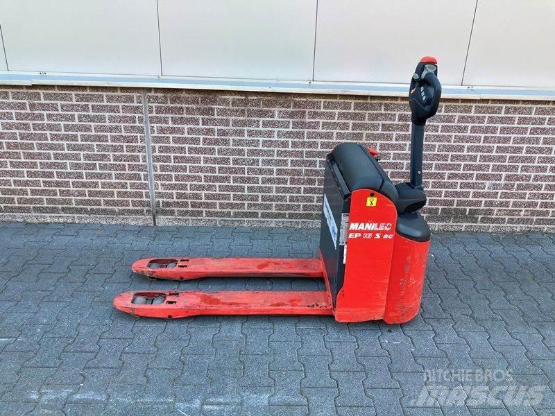 Manitou EP 16S AC 포크리프트