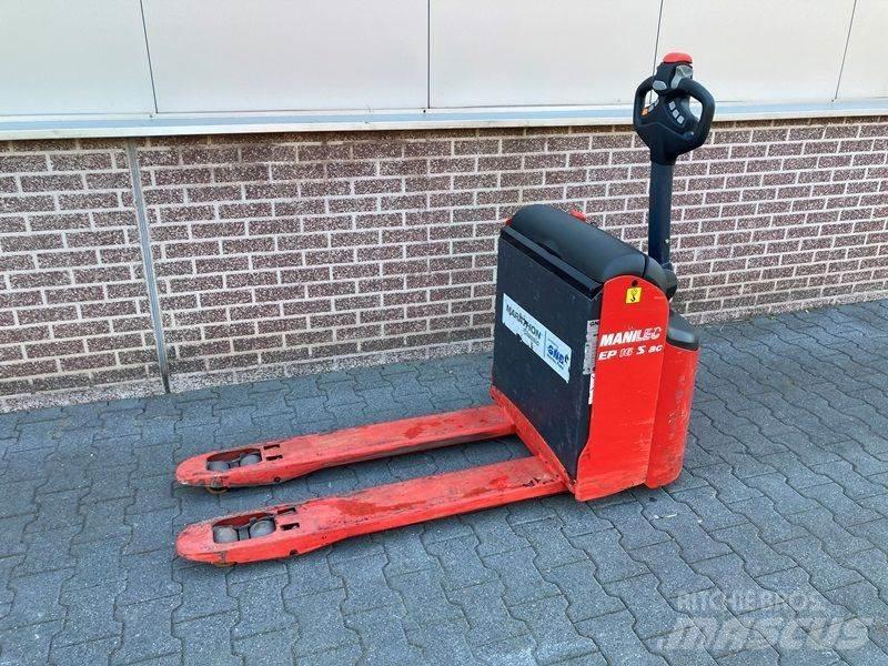Manitou EP 16S AC 포크리프트