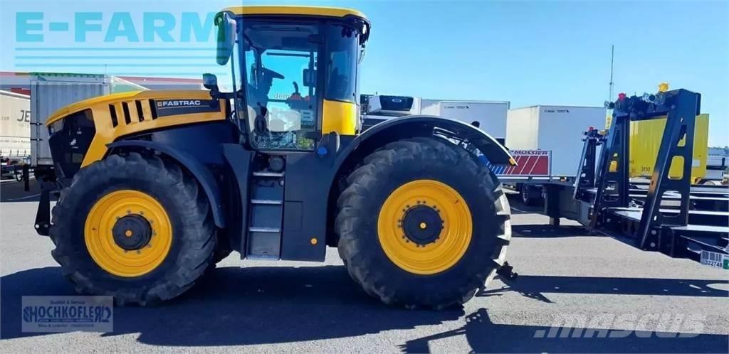JCB 8330 트랙터