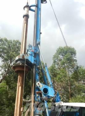 Soilmec SR45 말뚝설치기