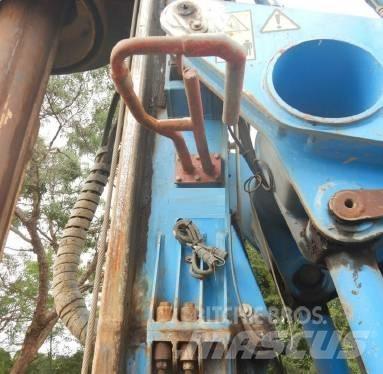 Soilmec SR45 말뚝설치기