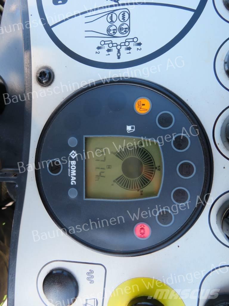 Bomag BW 100 AD-5 트윈 드럼 롤러