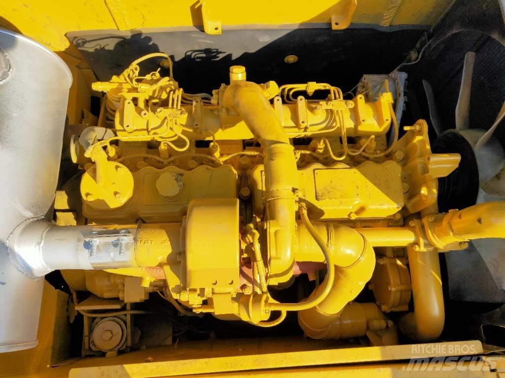 CAT 330B 대형 굴삭기 29톤 이상