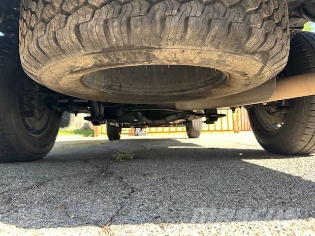 Ford F 250 픽업/드롭사이드