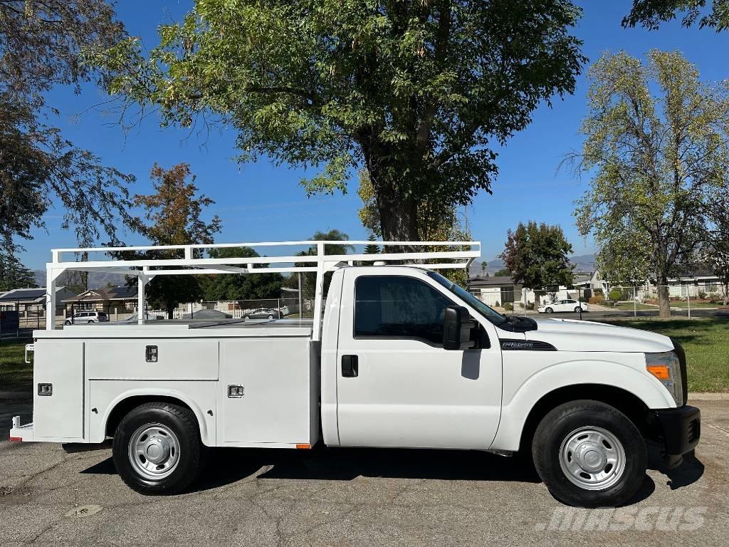Ford F 250 픽업/드롭사이드