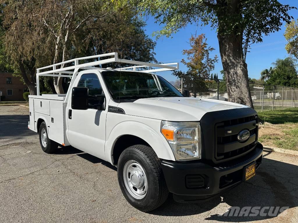 Ford F 250 픽업/드롭사이드