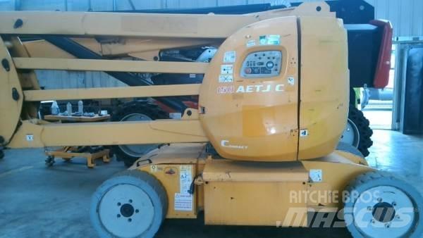 Manitou 150 AETJC 관절형 전동이동 리프트