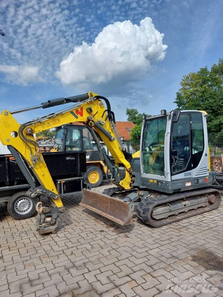 Wacker Neuson ET 65 대형 굴삭기 29톤 이상