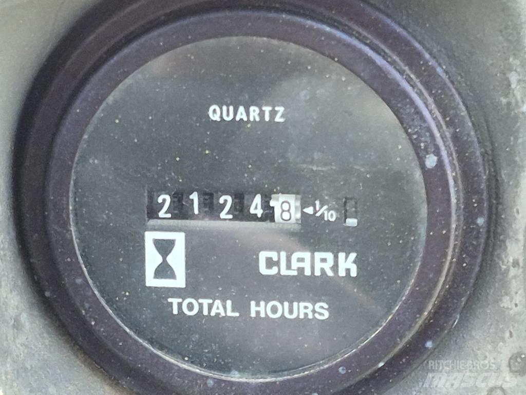 Clark GPS 15 그 외 지게차