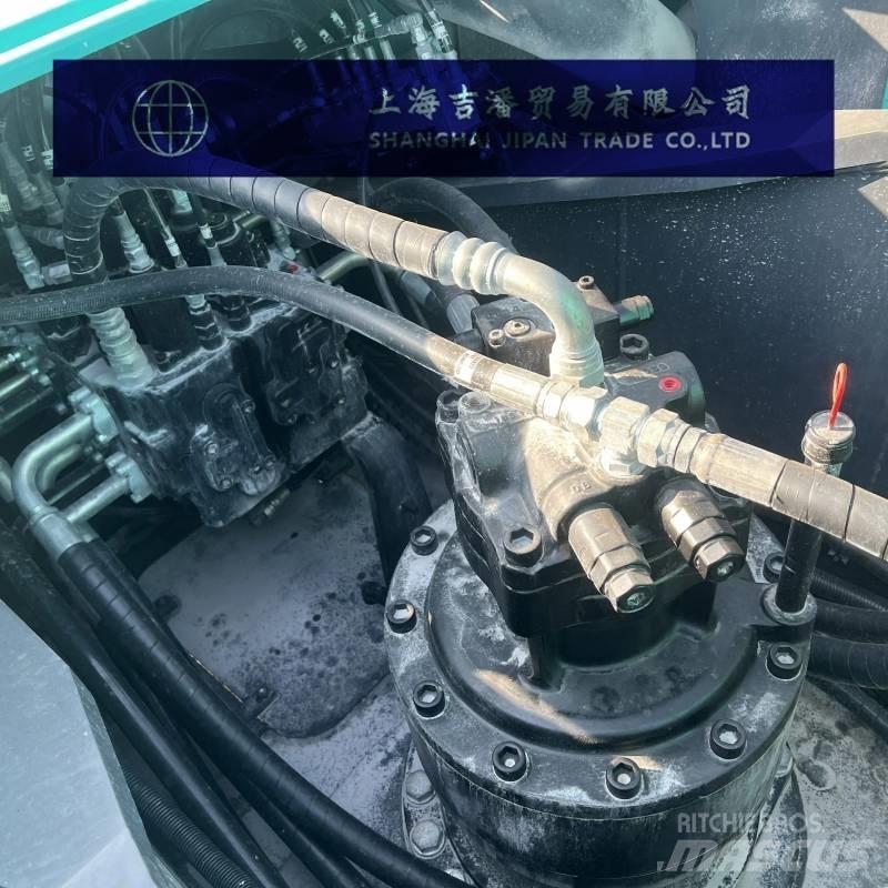 Kobelco SK 350 대형 굴삭기 29톤 이상