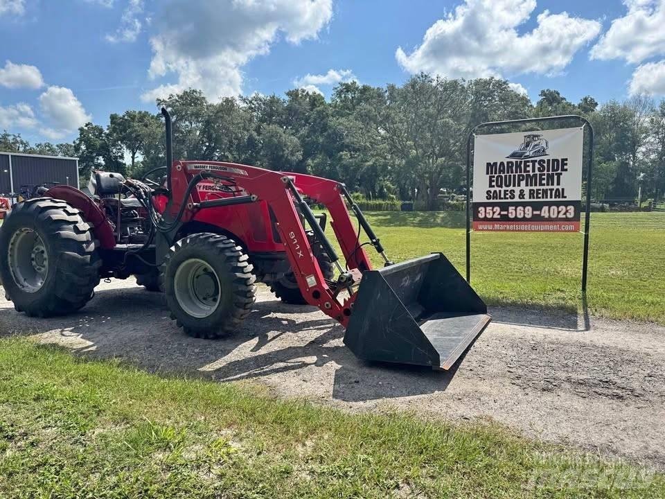 Massey Ferguson 2635 트랙터