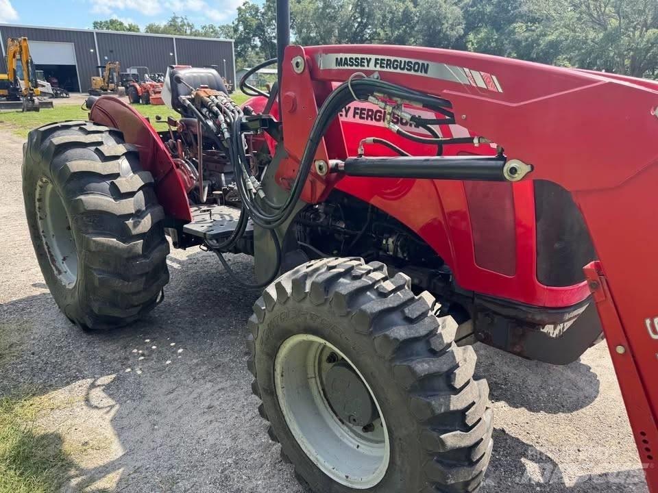 Massey Ferguson 2635 트랙터