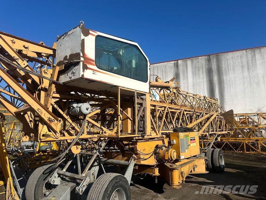 Potain 336 B 타워 크레인