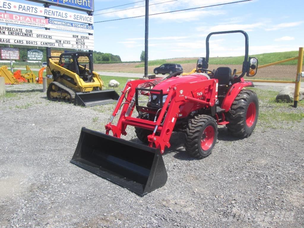 TYM T474HST 트랙터