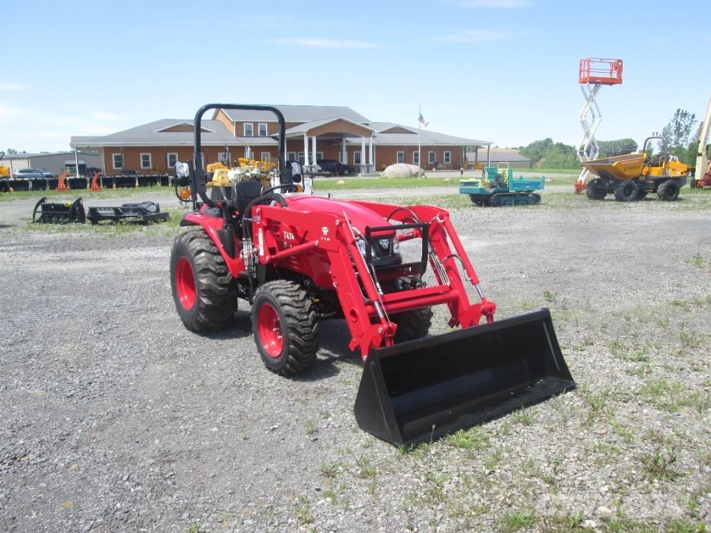 TYM T474HST 트랙터