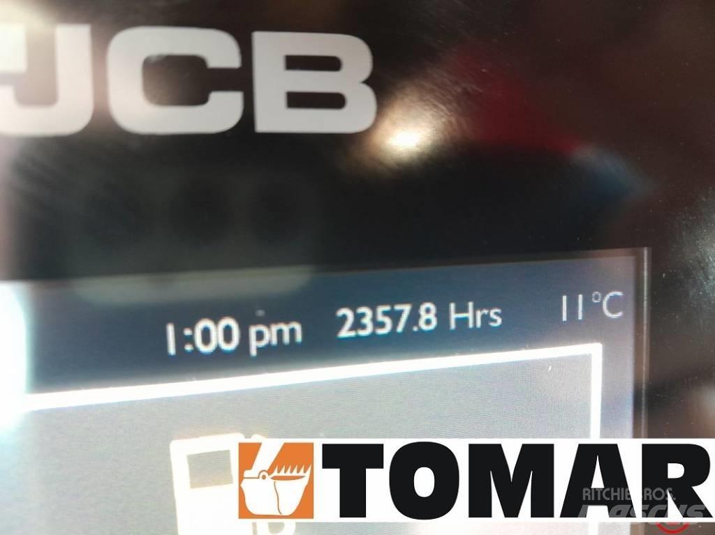 JCB 86 C-2 중형굴삭기 7톤-28톤