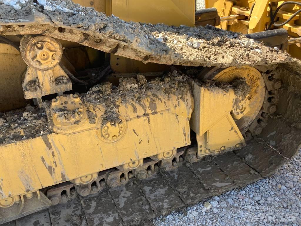 CAT Bulldozer D4H 크롤러 도저