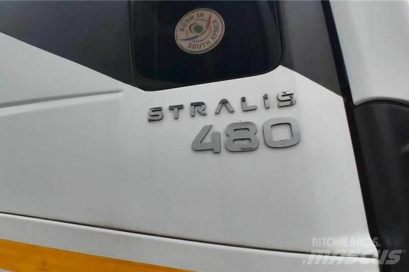 Iveco Stralis 480 기타 트럭