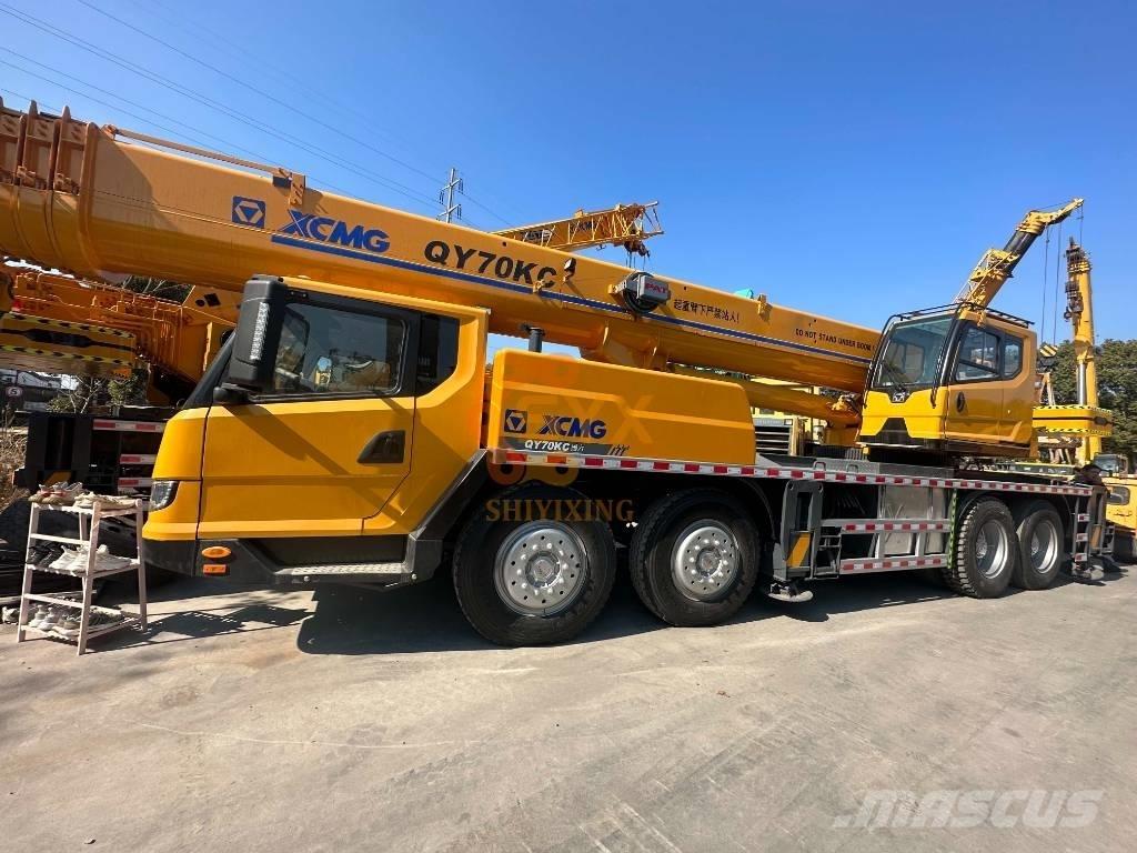 XCMG QY 70 K A/T 크레인
