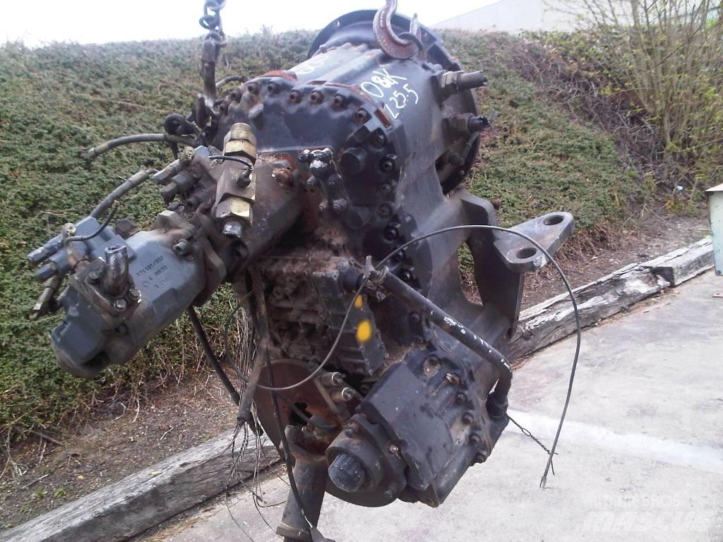 ZF 4WG-160 트랜스미션
