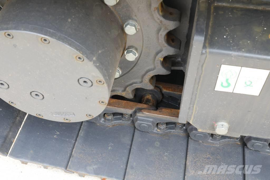 Doosan DX 60-10 소형 굴삭기 7톤 미만
