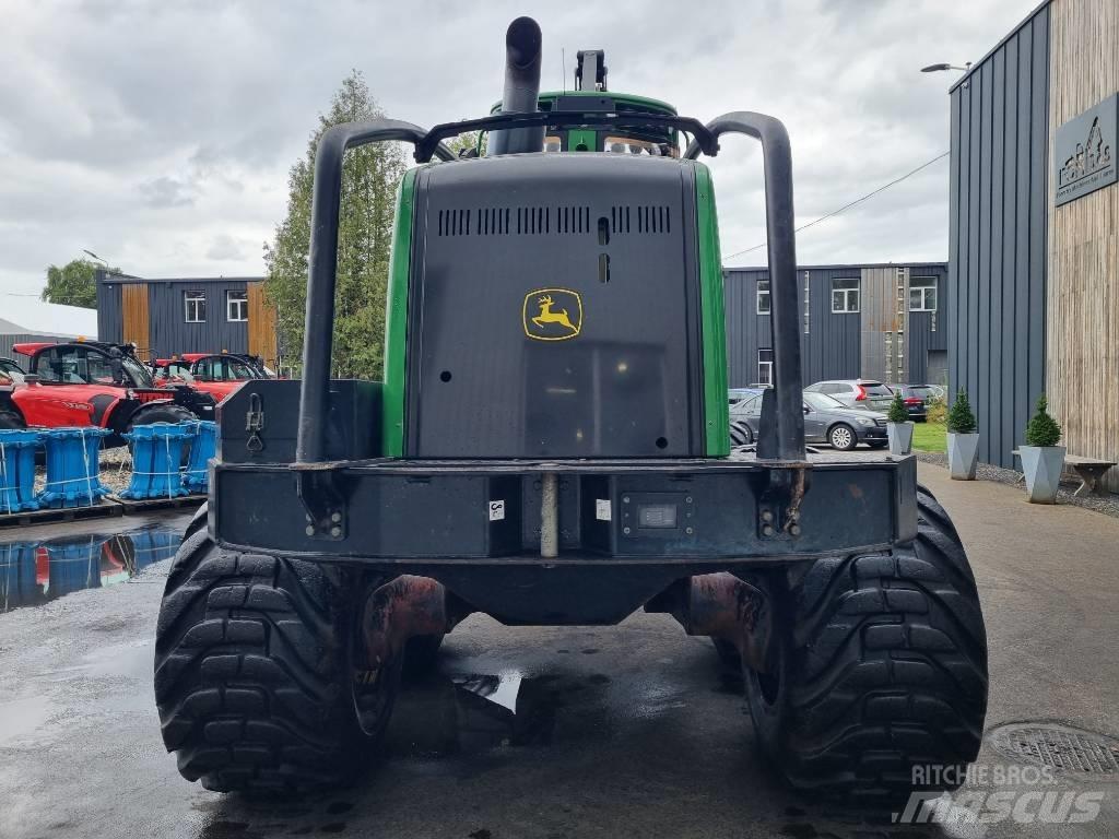 John Deere 1270 G 원목 하베스터