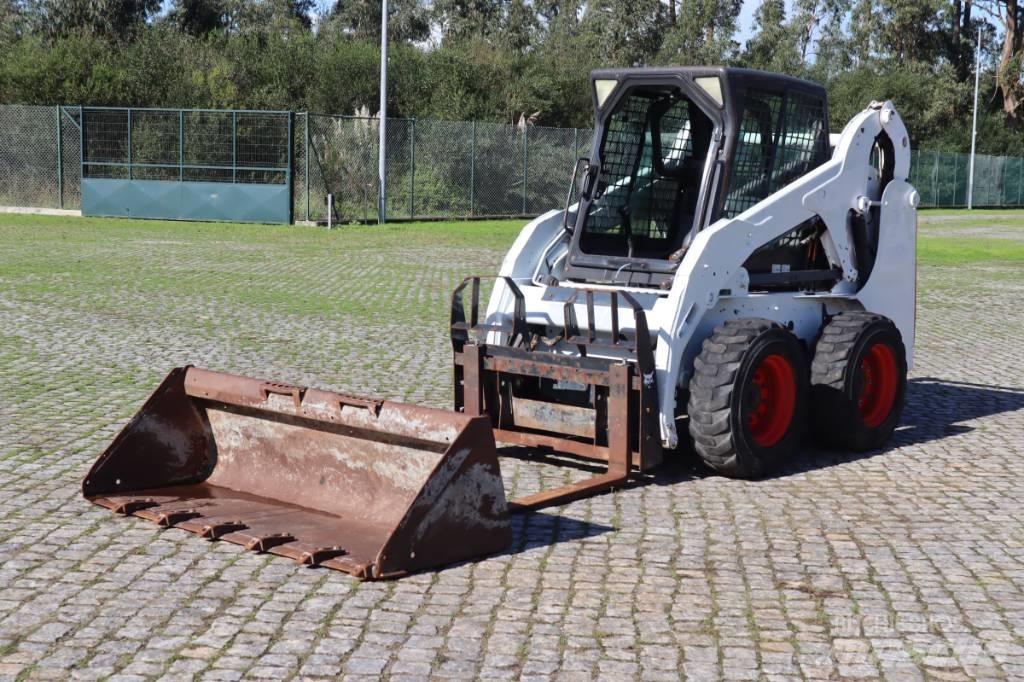 Bobcat S175 미니 로더