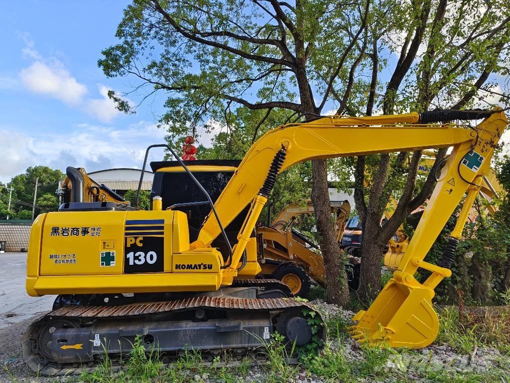 Komatsu PC 130-7 대형 굴삭기 29톤 이상