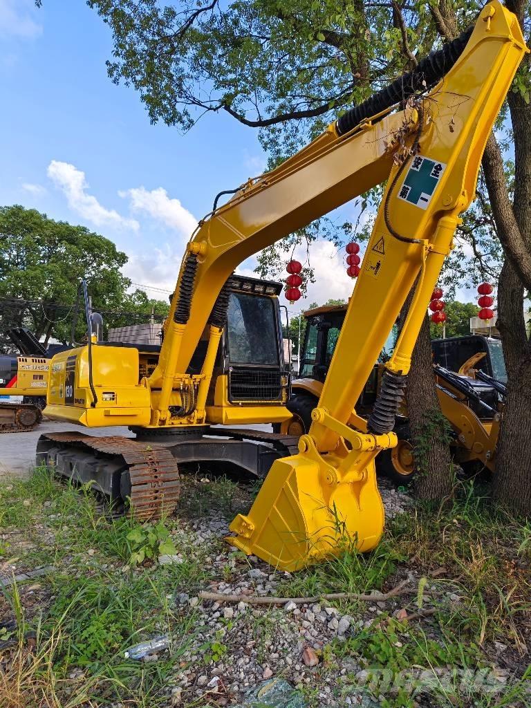 Komatsu PC 130-7 대형 굴삭기 29톤 이상