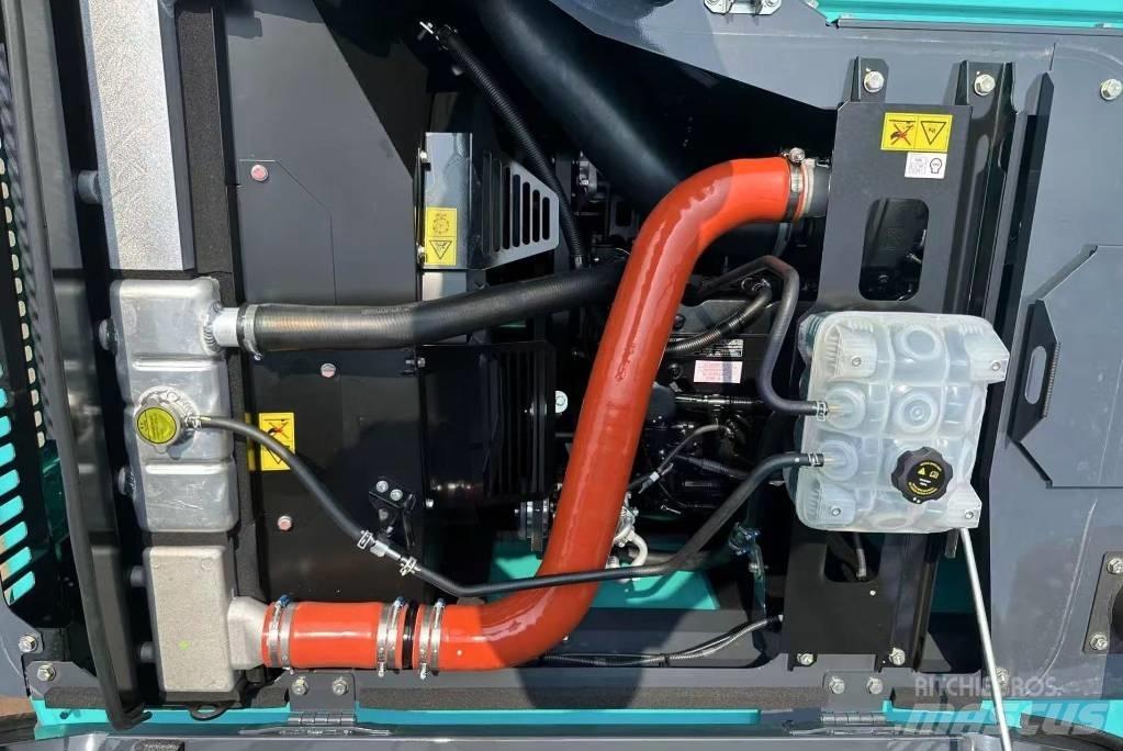 Kobelco 260 대형 굴삭기 29톤 이상
