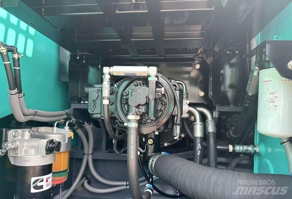 Kobelco 260 대형 굴삭기 29톤 이상
