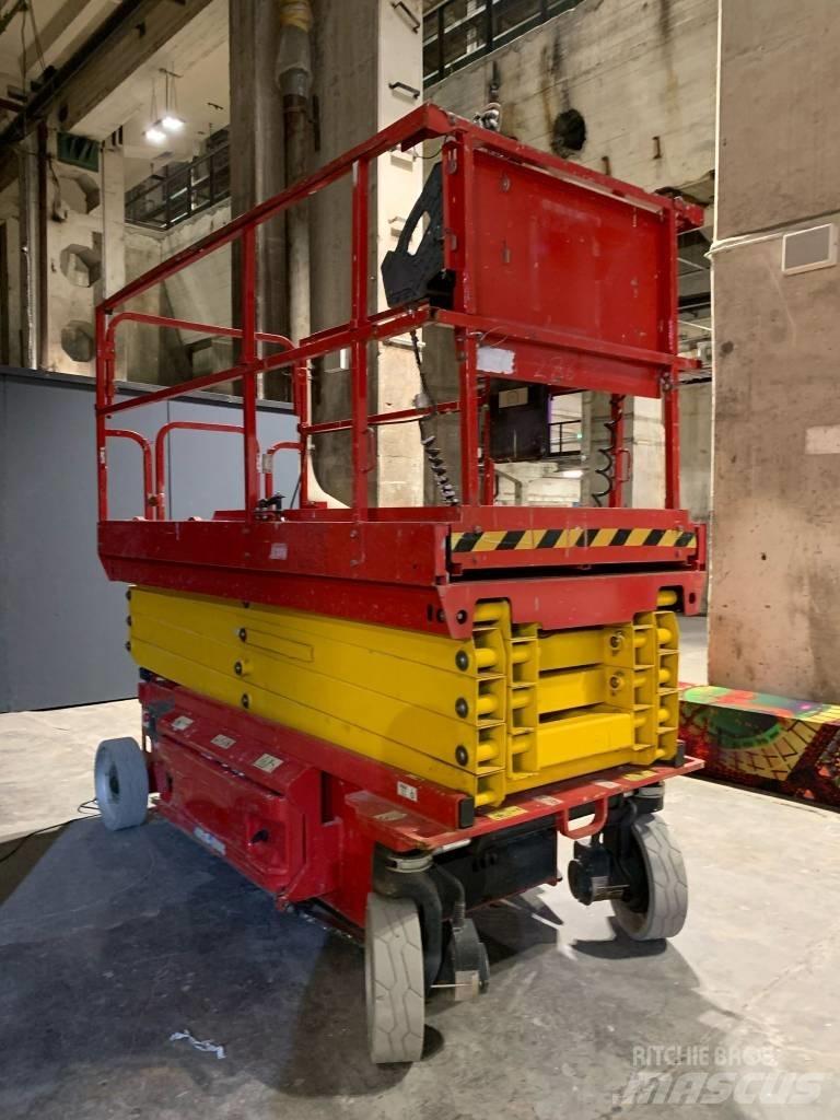 JLG 3246 ES 가위형 리프트
