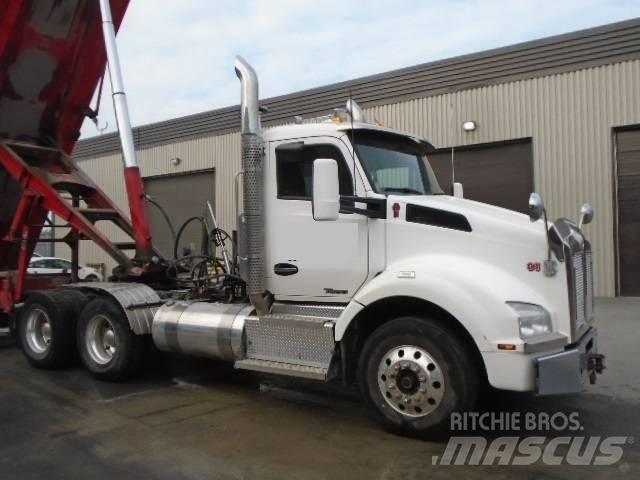 Kenworth T 880 트랙터 유닛