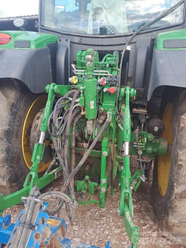 John Deere 6155R 트랙터