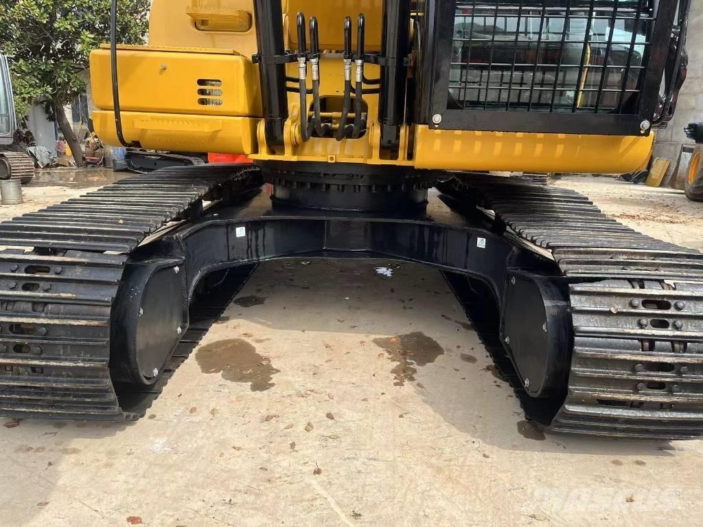 CAT 320 GC 대형 굴삭기 29톤 이상